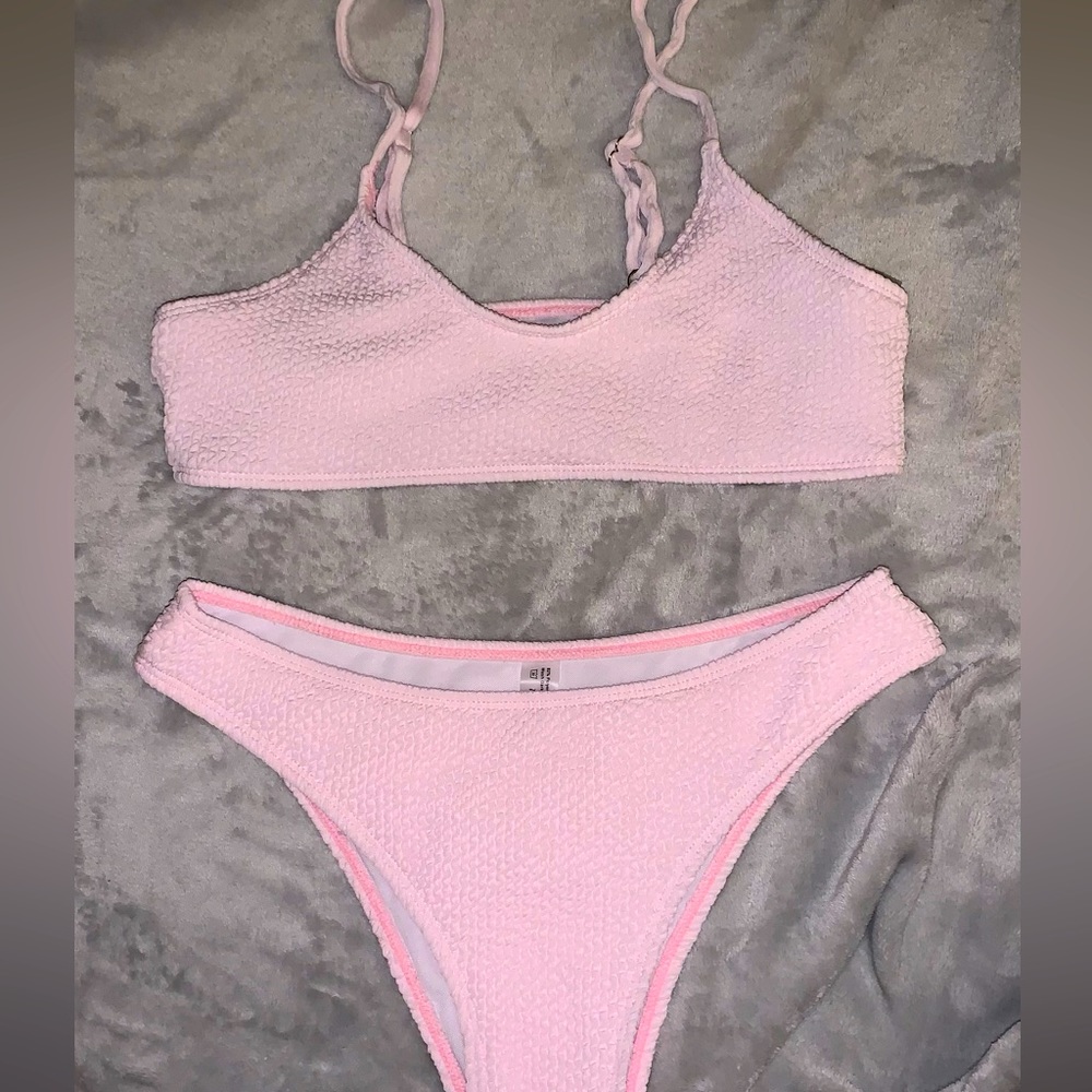 SHEIN bathing suit match